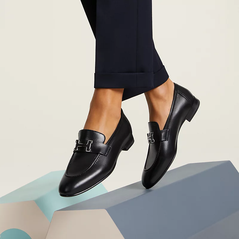 Hermès Paris loafer - Image 5